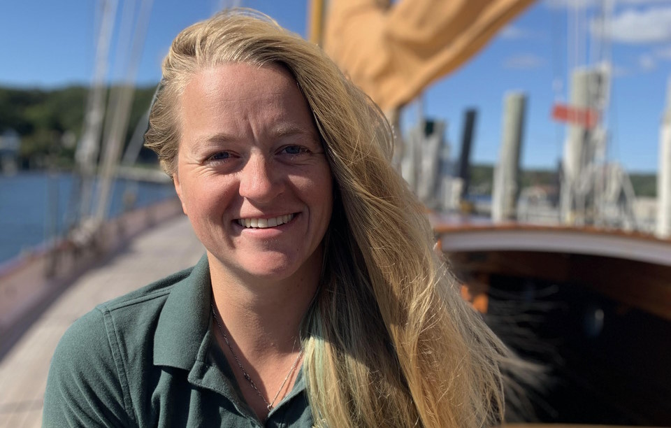 image of Captain Sarah Amour 