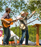 photo of two musicians 
